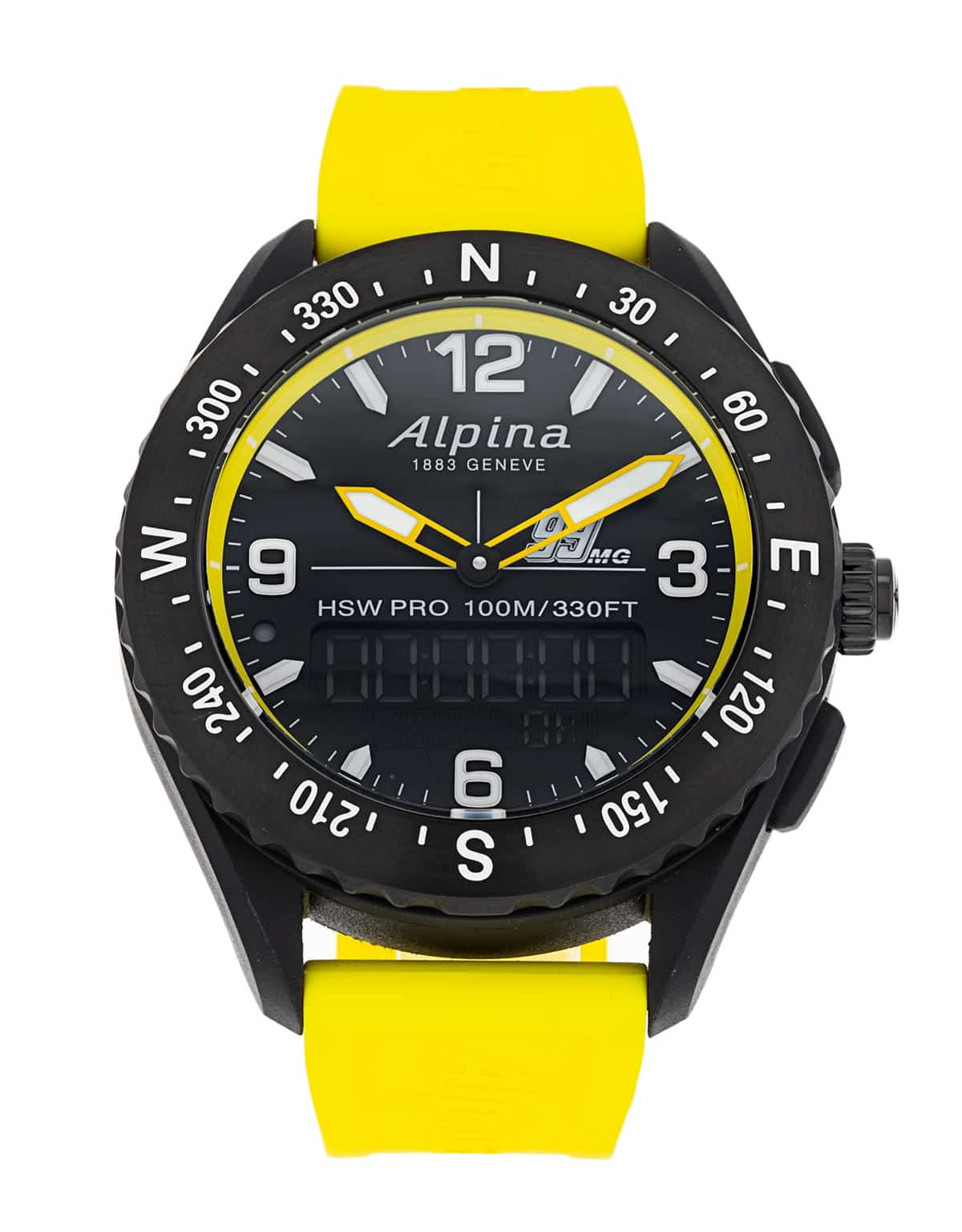 Alpina AlpinerX AL-283MGY5AQ6